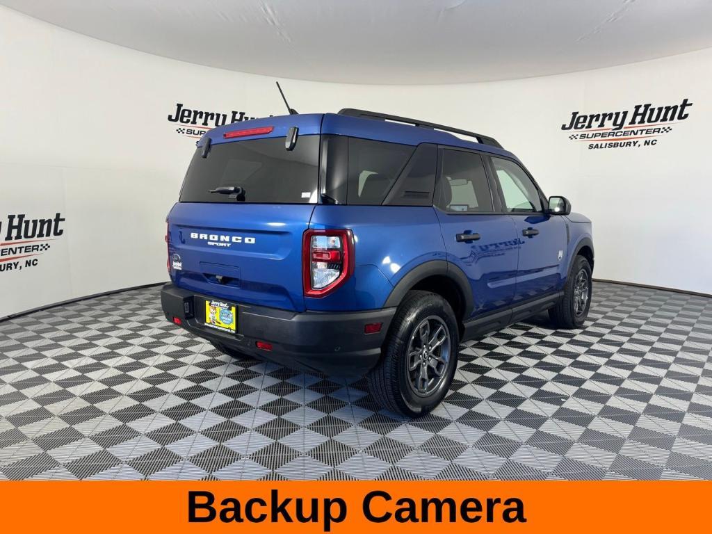 used 2024 Ford Bronco Sport car, priced at $26,988
