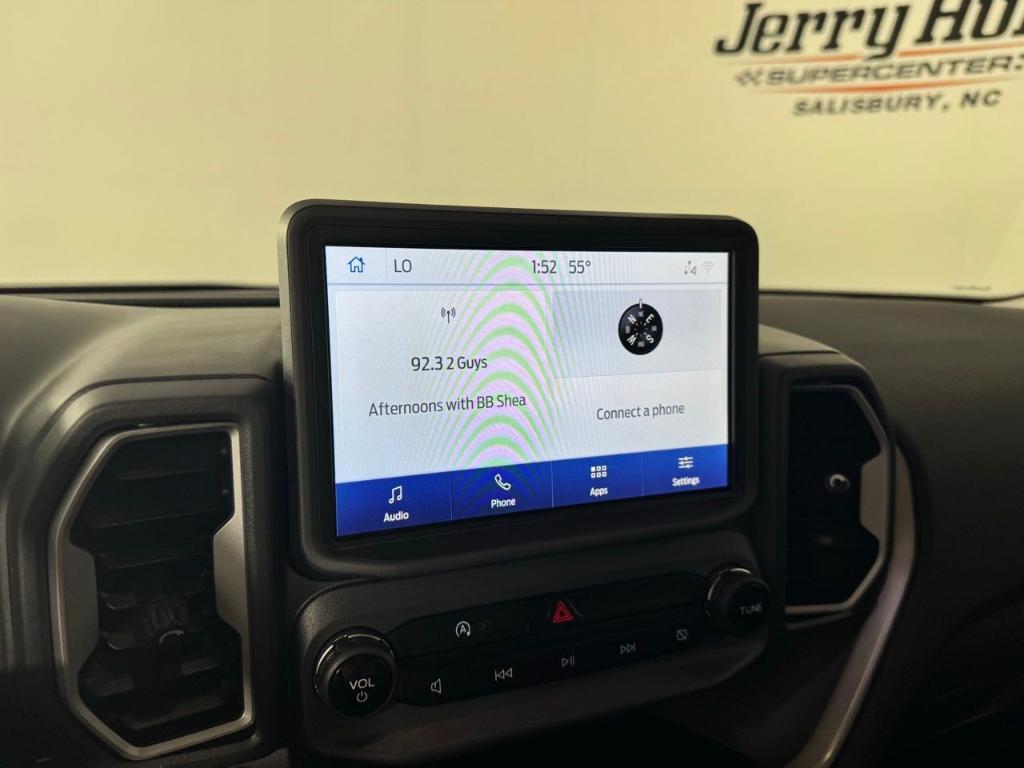 used 2024 Ford Bronco Sport car, priced at $26,988
