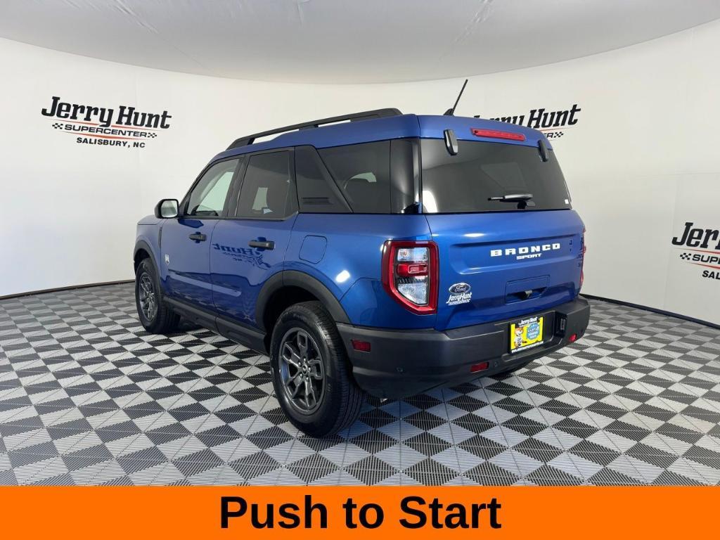 used 2024 Ford Bronco Sport car, priced at $26,988