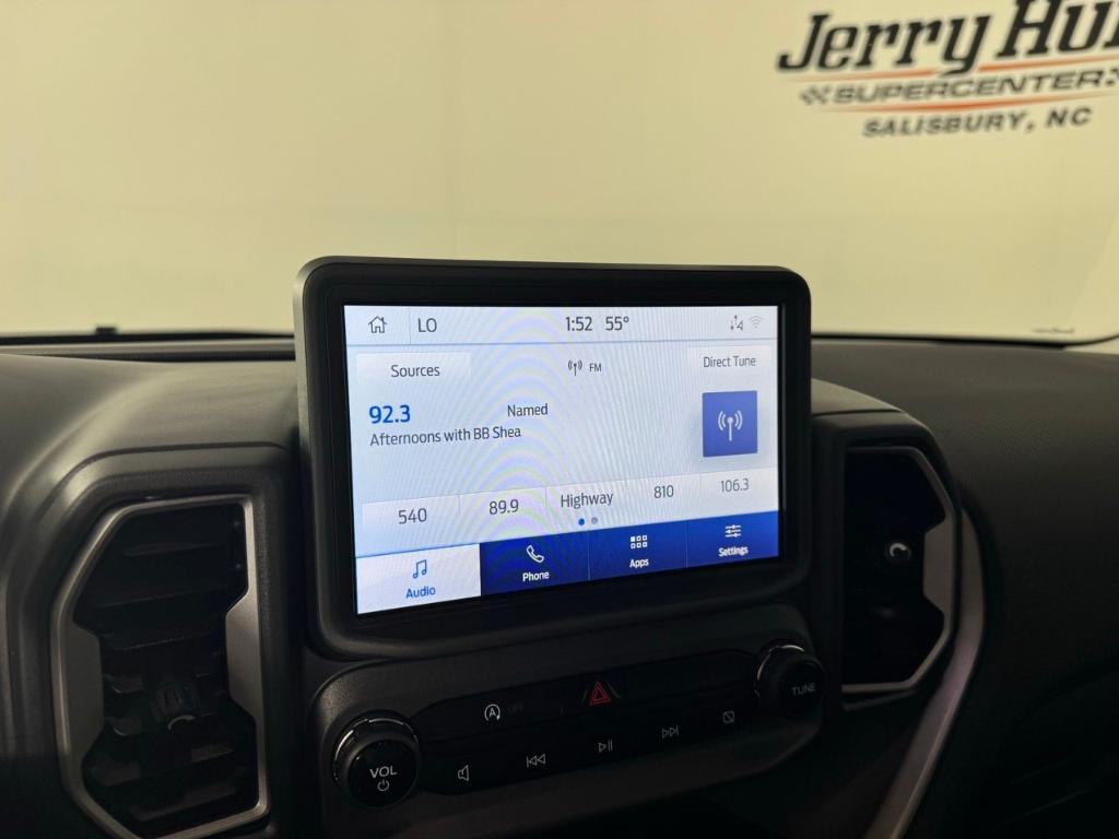 used 2024 Ford Bronco Sport car, priced at $26,988