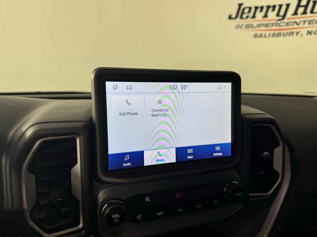 used 2024 Ford Bronco Sport car, priced at $26,988