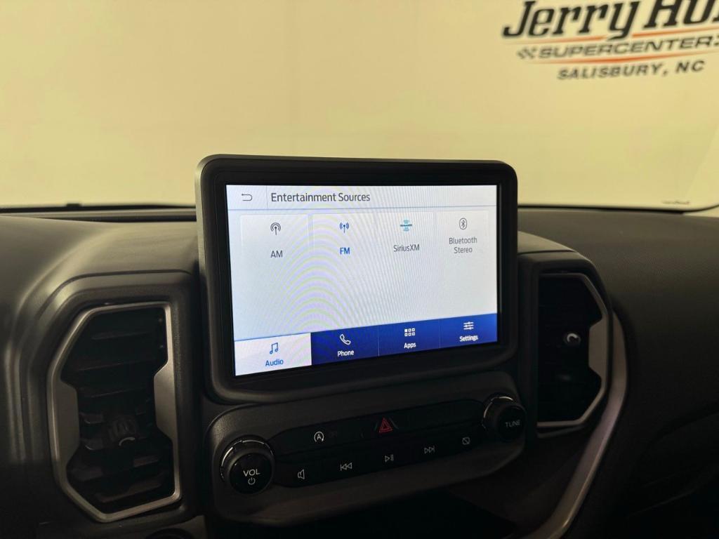 used 2024 Ford Bronco Sport car, priced at $26,988