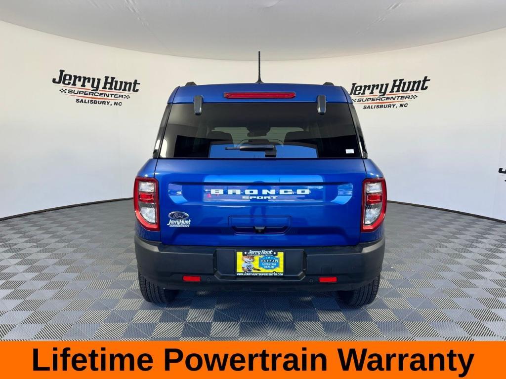 used 2024 Ford Bronco Sport car, priced at $26,988