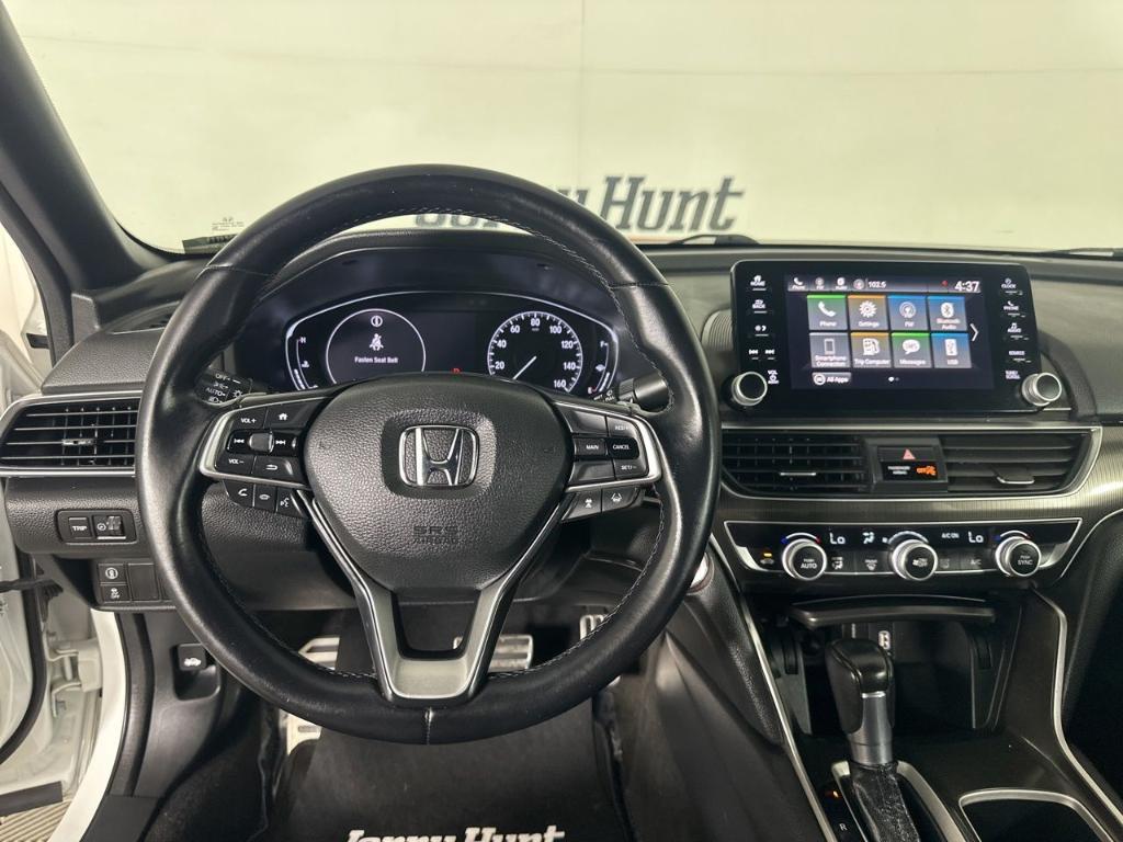 used 2018 Honda Accord car, priced at $18,900