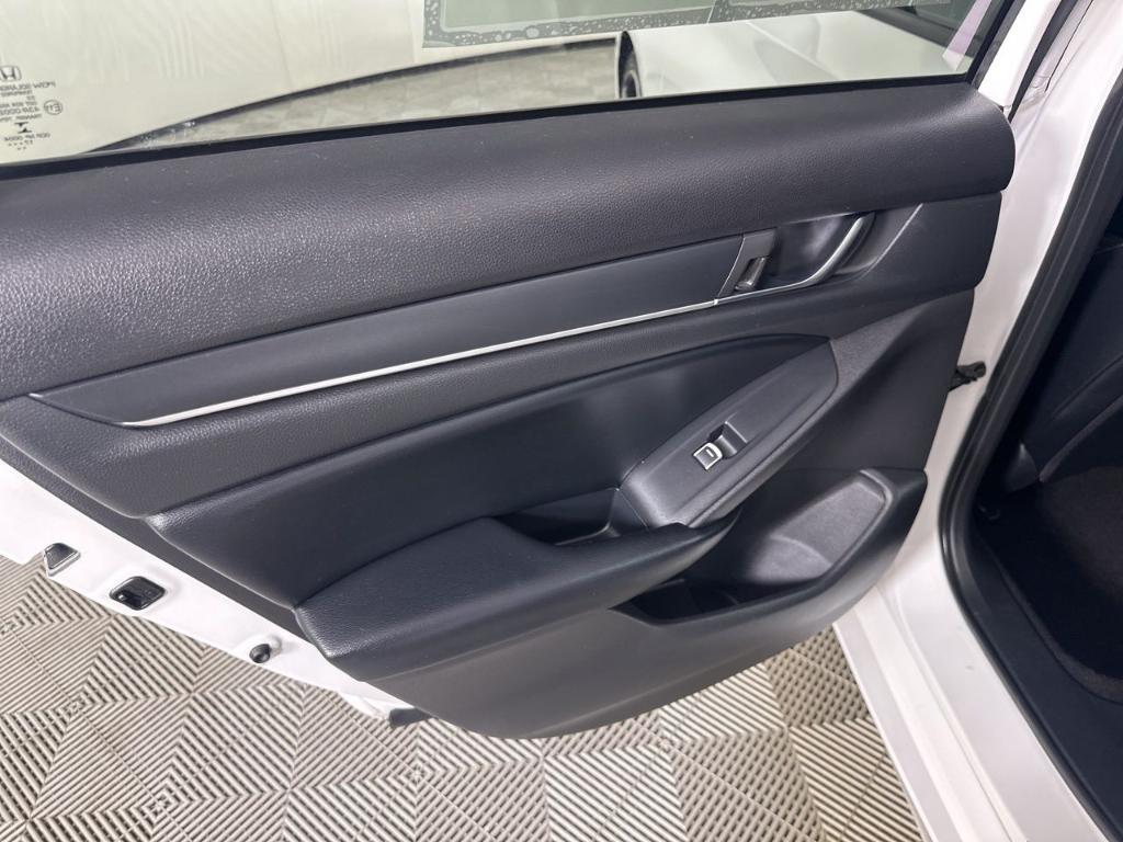 used 2018 Honda Accord car, priced at $18,900