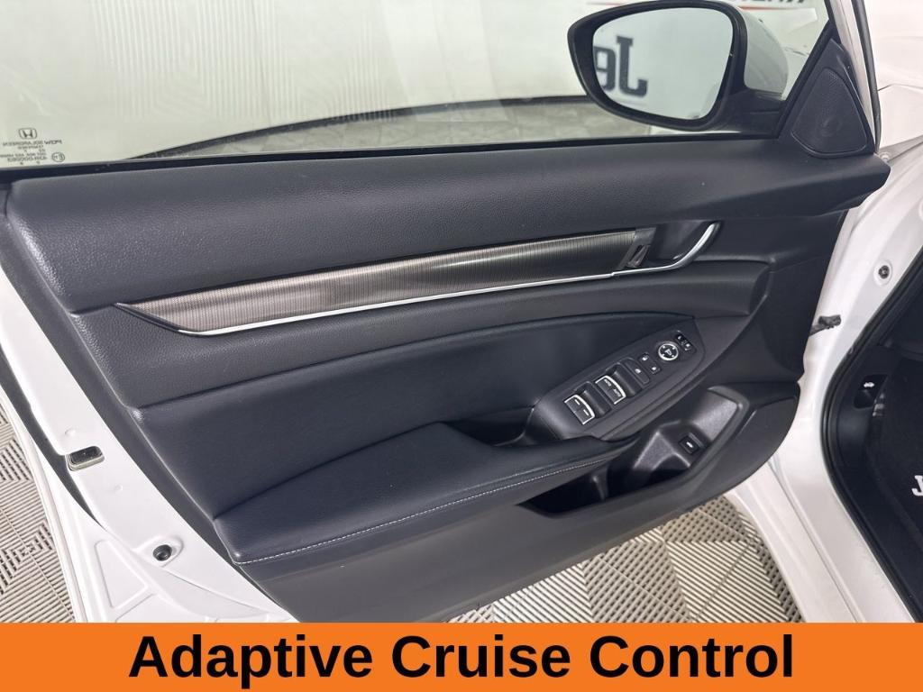 used 2018 Honda Accord car, priced at $18,900