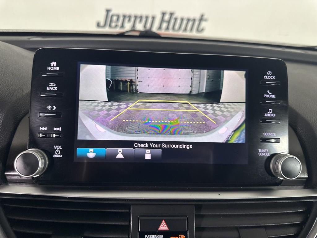 used 2018 Honda Accord car, priced at $18,900