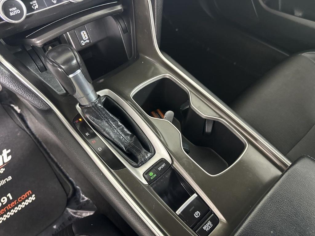 used 2018 Honda Accord car, priced at $18,900