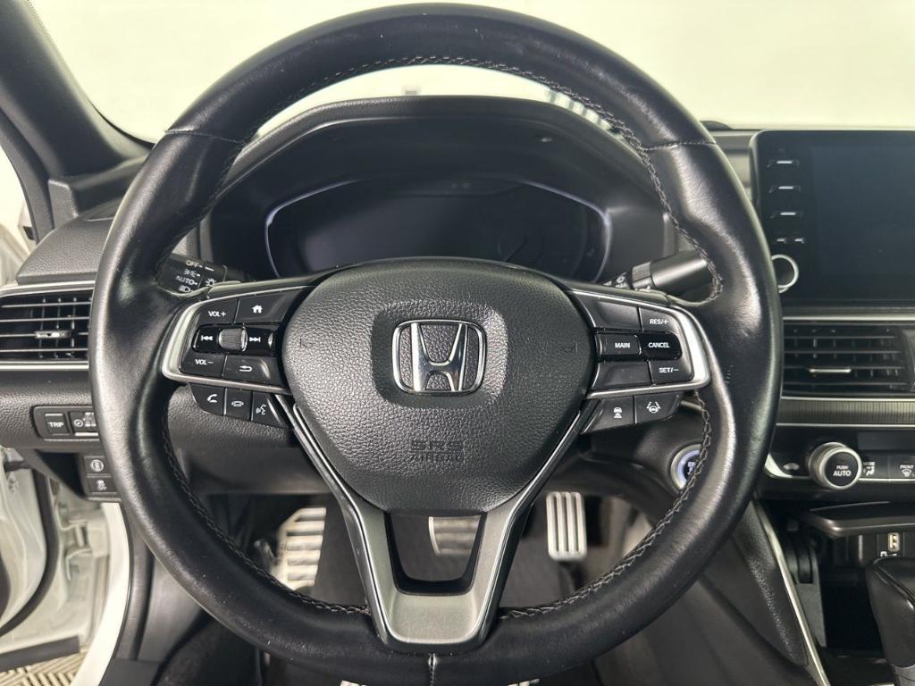 used 2018 Honda Accord car, priced at $18,900