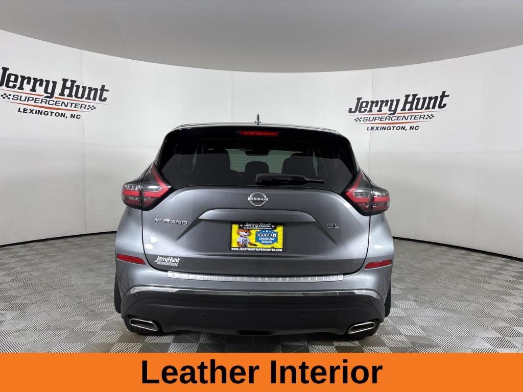used 2024 Nissan Murano car, priced at $33,300