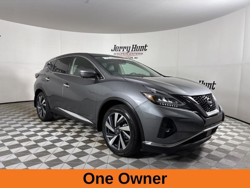 used 2024 Nissan Murano car, priced at $33,300