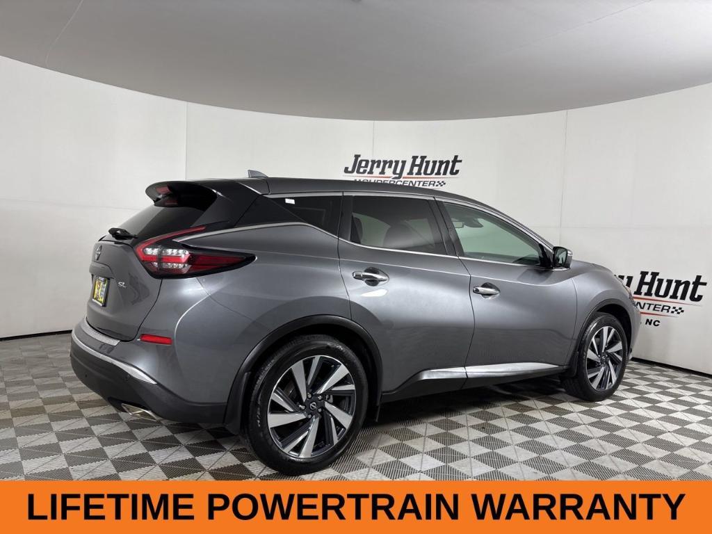 used 2024 Nissan Murano car, priced at $33,300