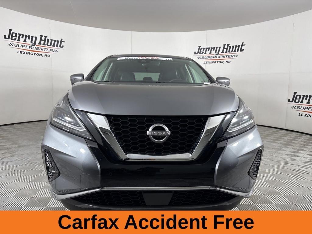 used 2024 Nissan Murano car, priced at $33,300