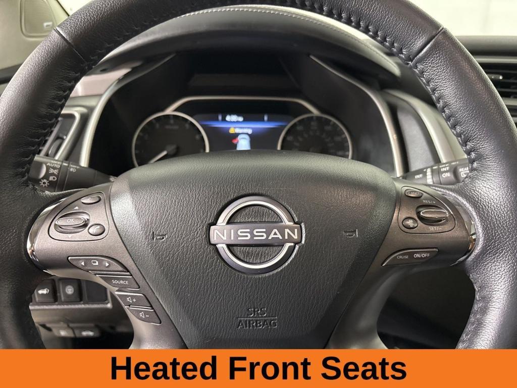 used 2024 Nissan Murano car, priced at $33,300