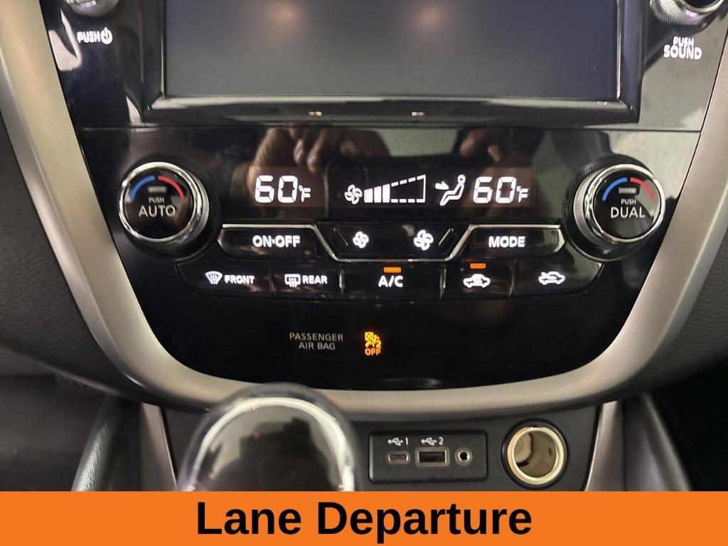 used 2024 Nissan Murano car, priced at $33,300