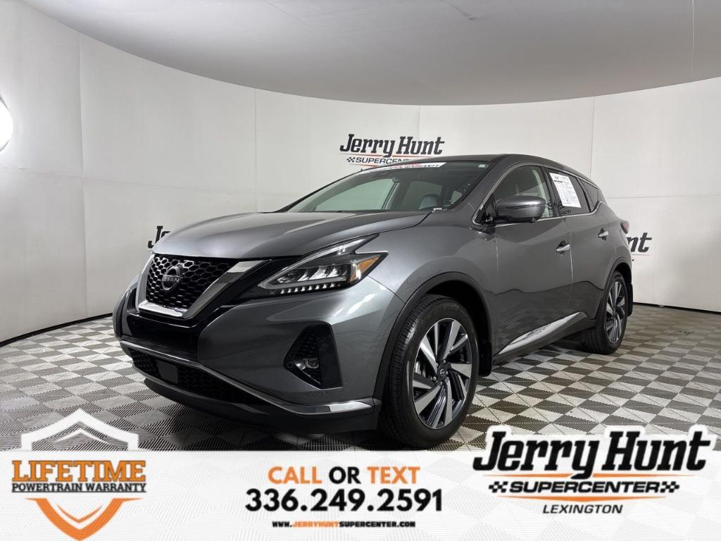 used 2024 Nissan Murano car, priced at $33,300