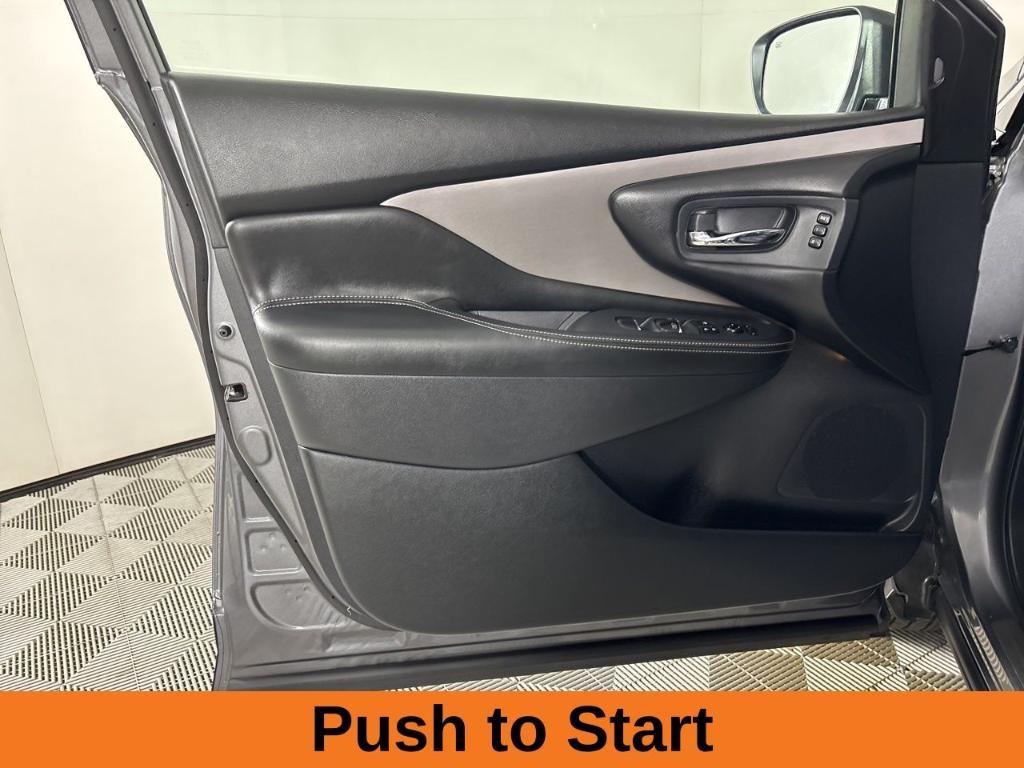 used 2024 Nissan Murano car, priced at $33,300