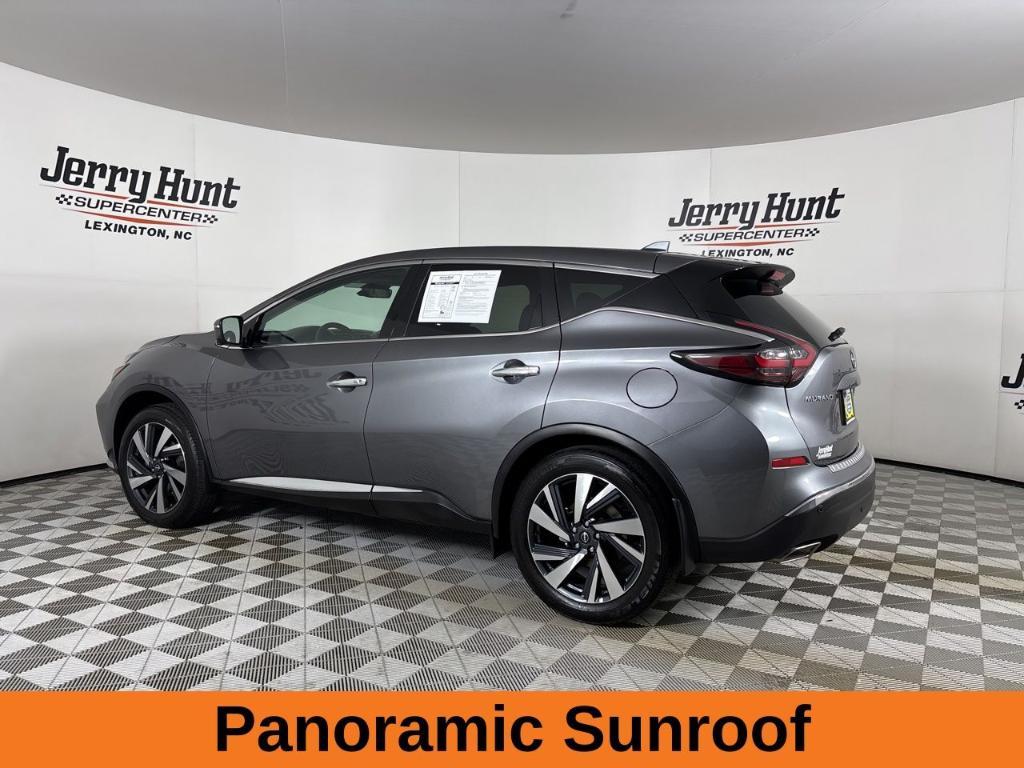 used 2024 Nissan Murano car, priced at $33,300