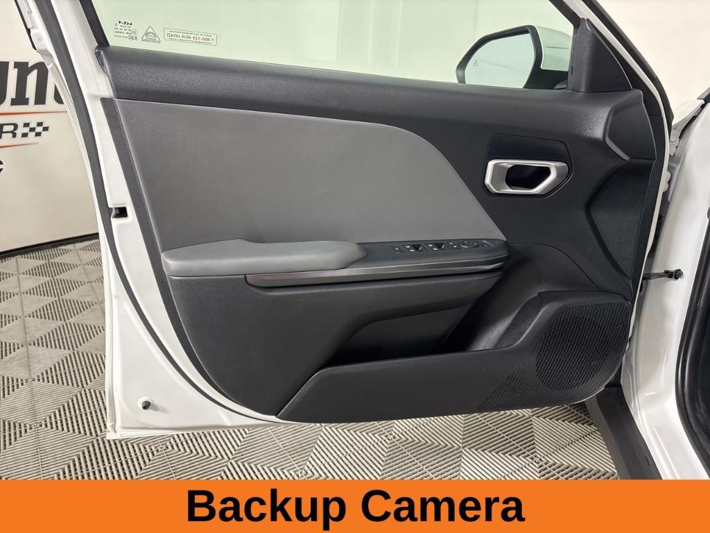 used 2025 Kia K4 car, priced at $19,700