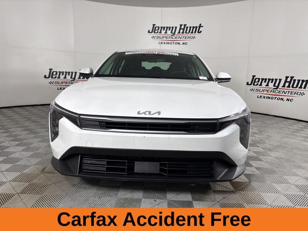 used 2025 Kia K4 car, priced at $19,700