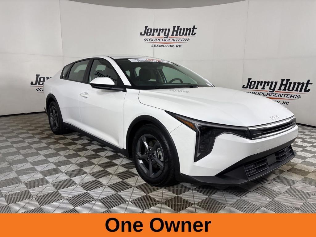 used 2025 Kia K4 car, priced at $19,700