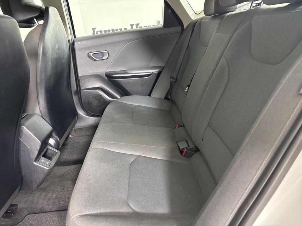 used 2025 Kia K4 car, priced at $19,700