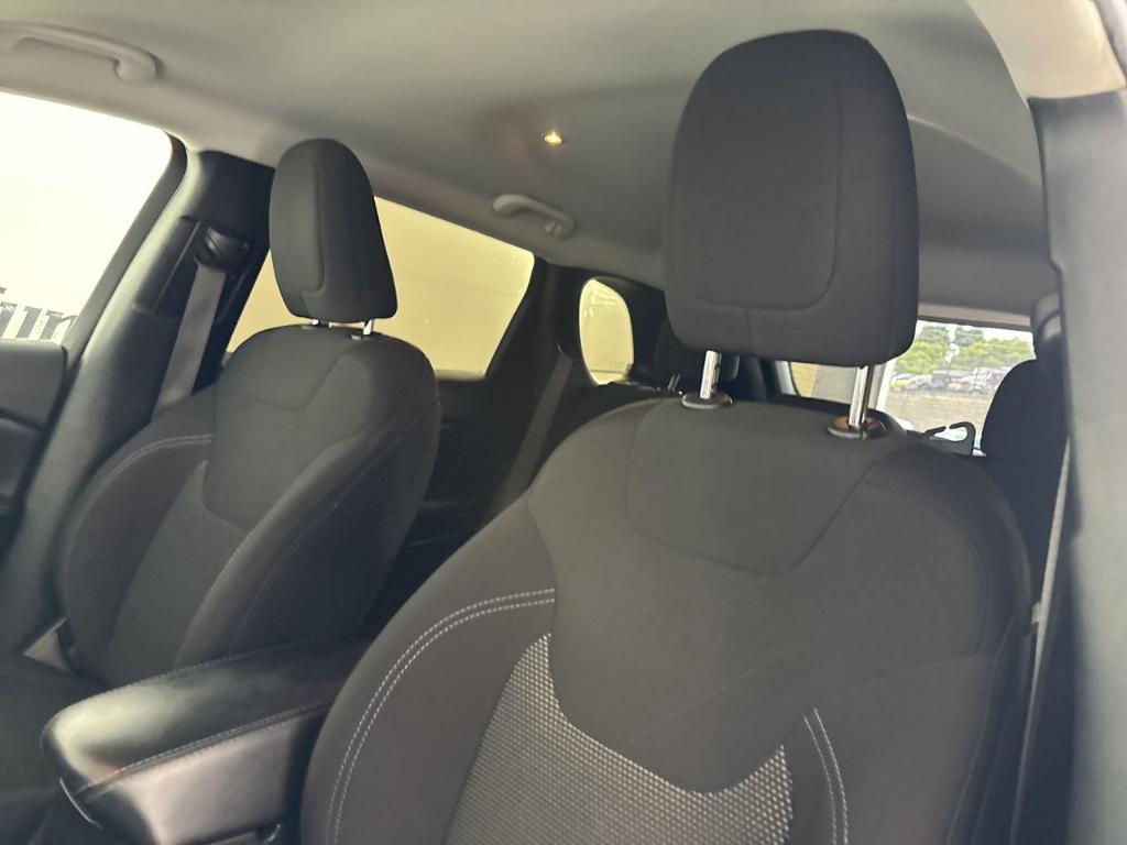 used 2020 Jeep Cherokee car, priced at $14,700