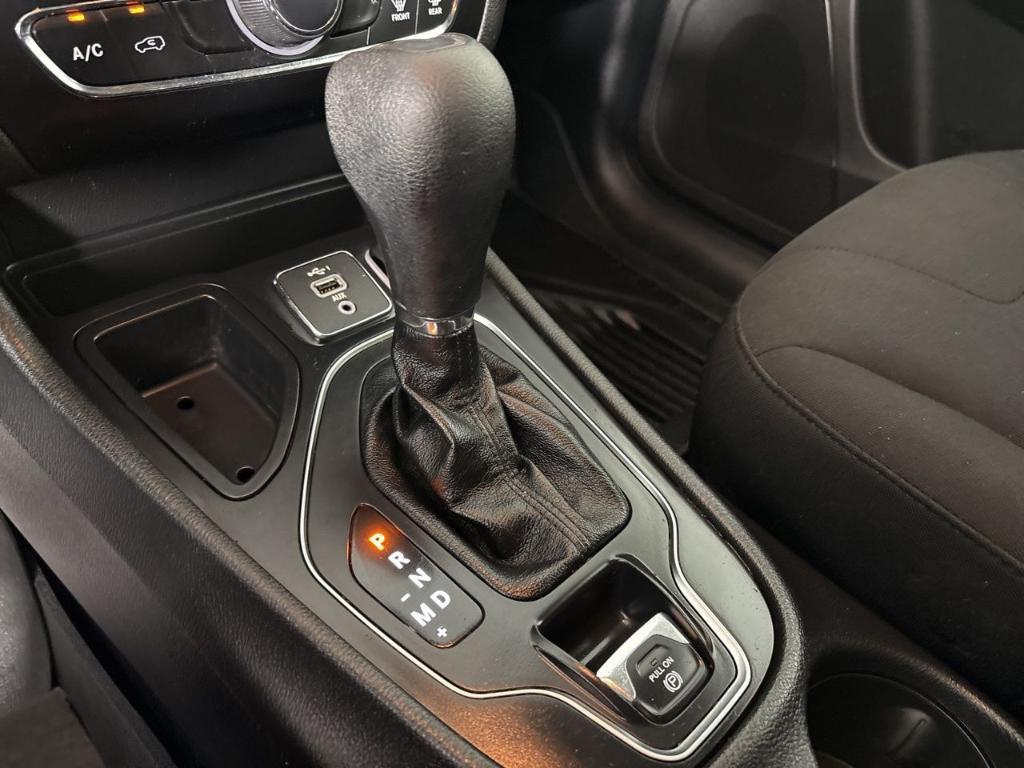 used 2020 Jeep Cherokee car, priced at $14,700
