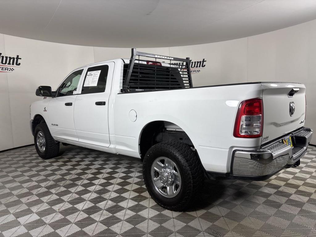 used 2022 Ram 2500 car, priced at $41,200