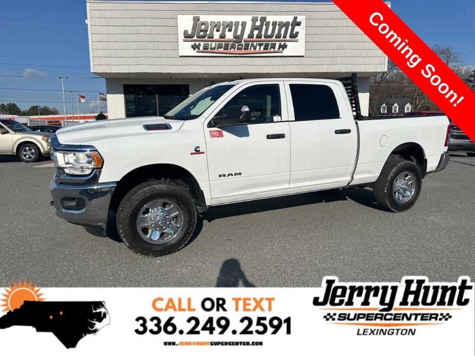 used 2022 Ram 2500 car, priced at $42,700