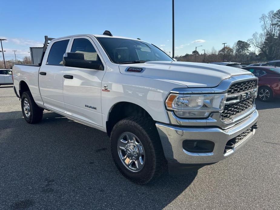 used 2022 Ram 2500 car, priced at $42,700