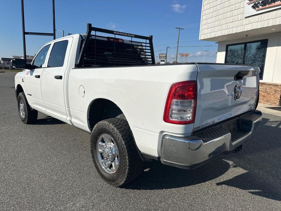 used 2022 Ram 2500 car, priced at $42,700