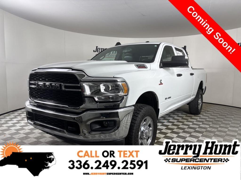 used 2022 Ram 2500 car, priced at $41,200