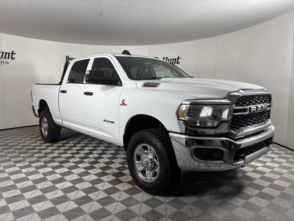 used 2022 Ram 2500 car, priced at $41,200