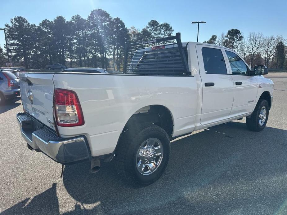 used 2022 Ram 2500 car, priced at $42,700