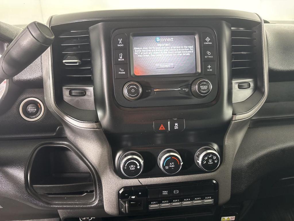 used 2022 Ram 2500 car, priced at $41,200