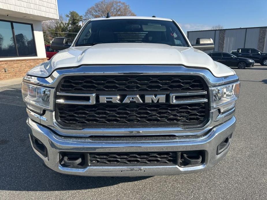 used 2022 Ram 2500 car, priced at $42,700