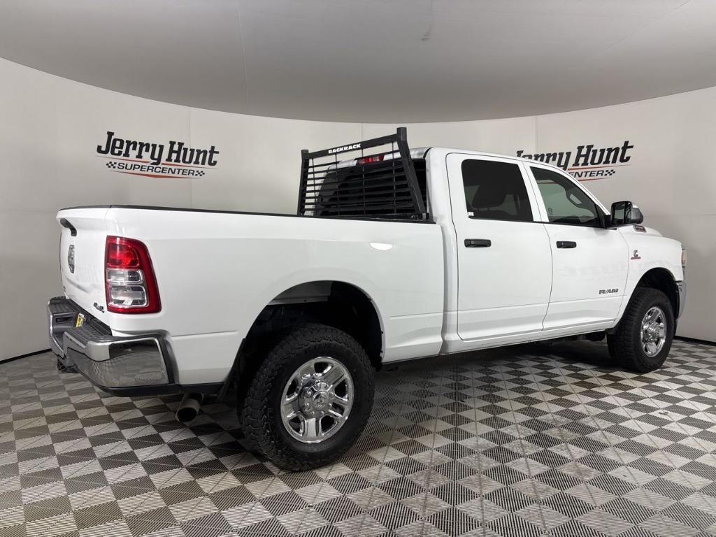 used 2022 Ram 2500 car, priced at $41,200