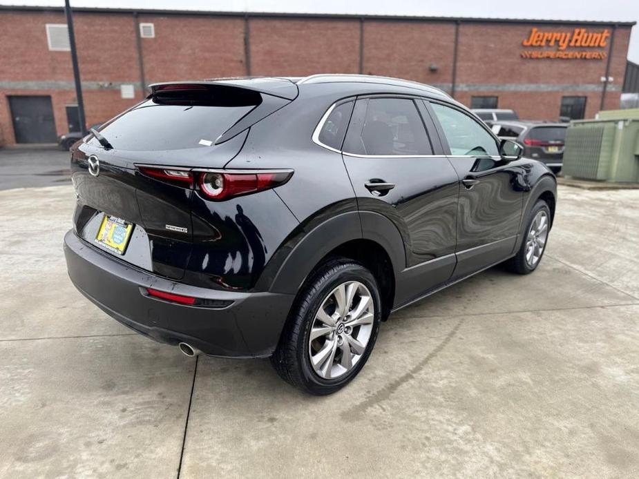 used 2022 Mazda CX-30 car, priced at $21,500