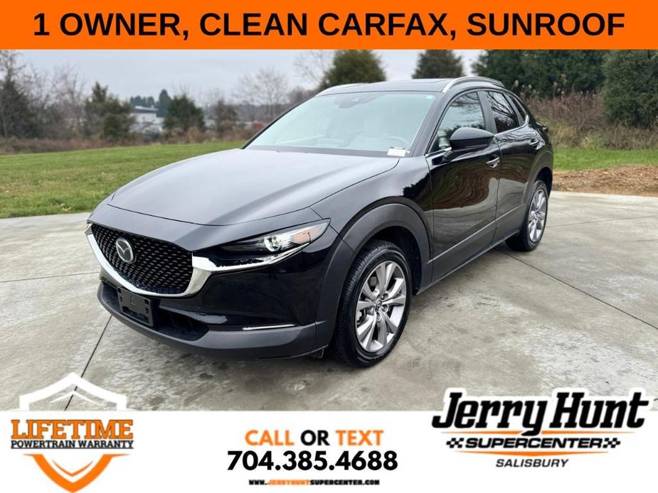 used 2022 Mazda CX-30 car, priced at $21,500