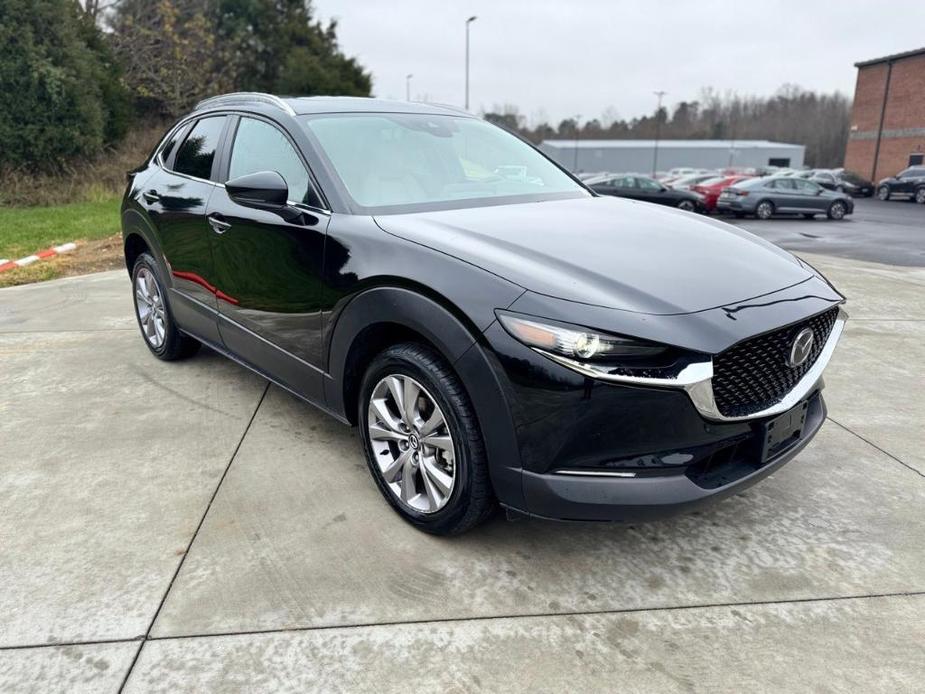 used 2022 Mazda CX-30 car, priced at $21,500