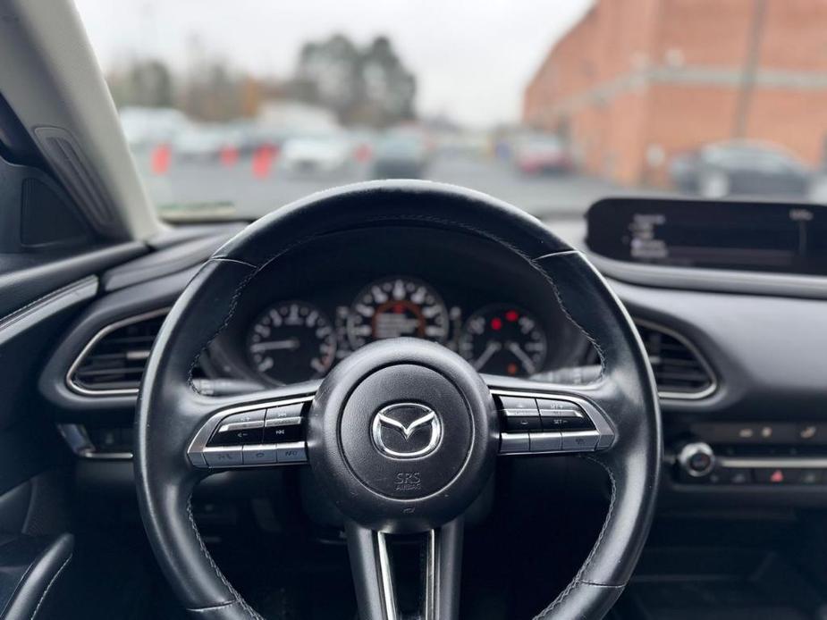 used 2022 Mazda CX-30 car, priced at $21,500