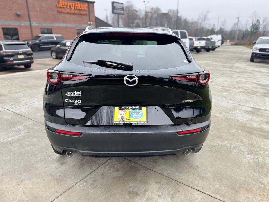 used 2022 Mazda CX-30 car, priced at $21,500