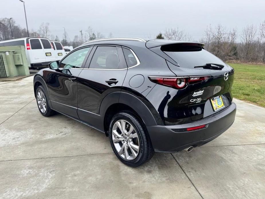 used 2022 Mazda CX-30 car, priced at $21,500