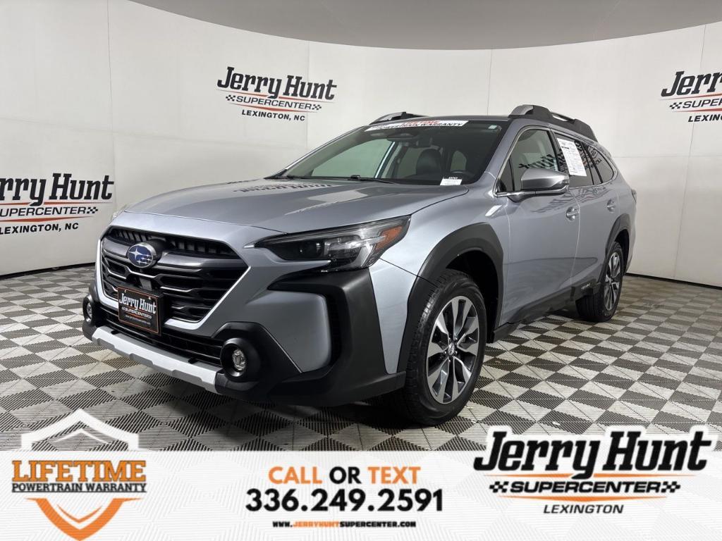 used 2024 Subaru Outback car, priced at $31,499
