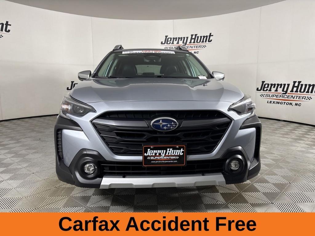 used 2024 Subaru Outback car, priced at $31,499