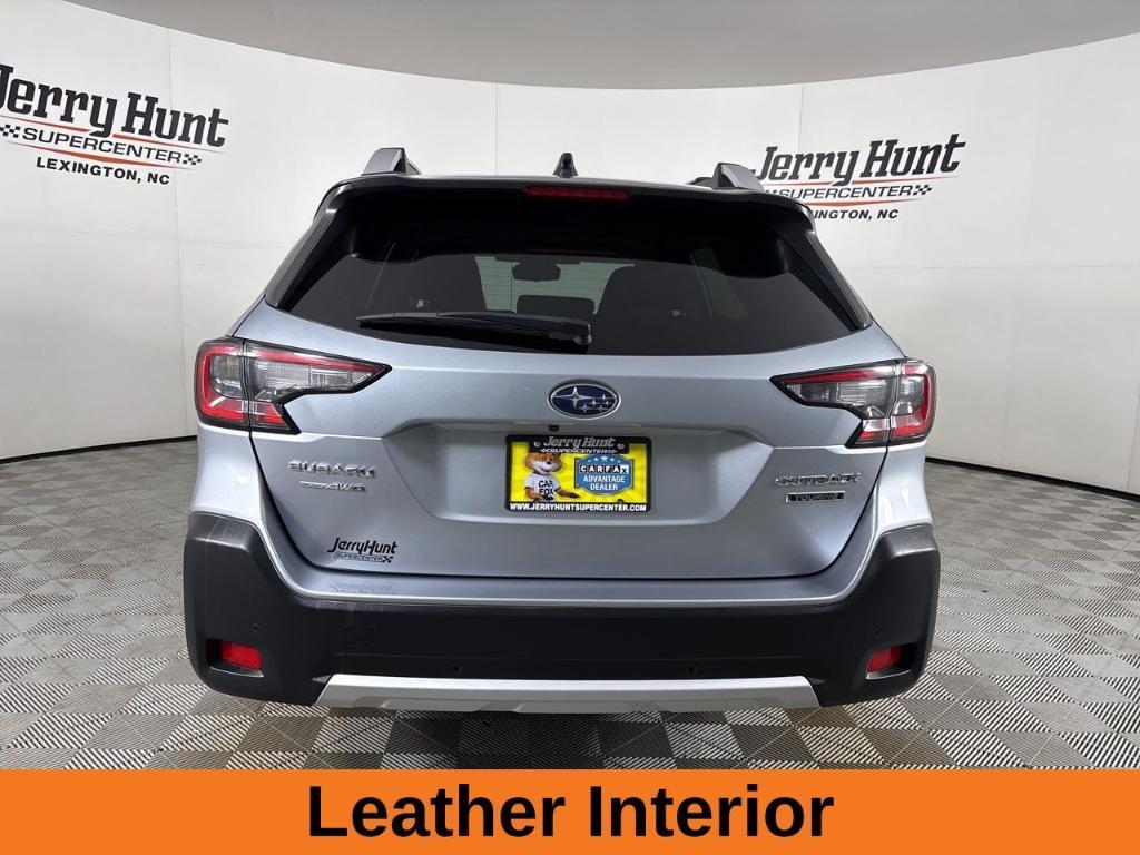 used 2024 Subaru Outback car, priced at $31,499