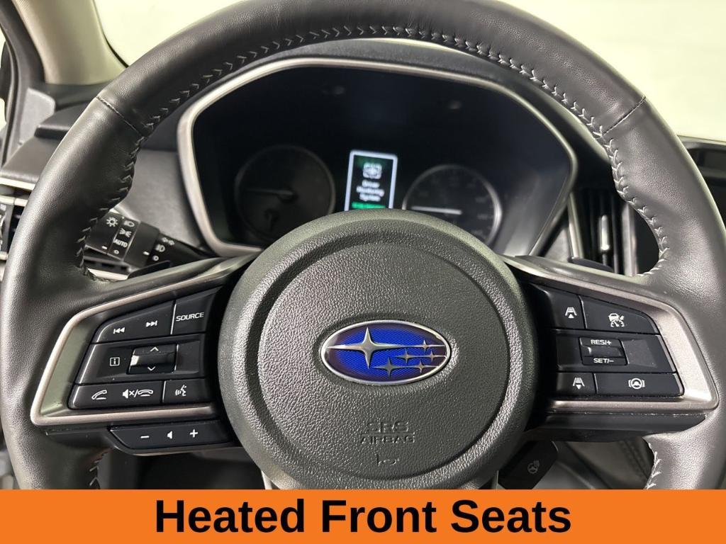used 2024 Subaru Outback car, priced at $31,499