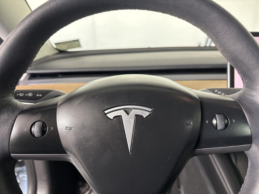 used 2023 Tesla Model 3 car, priced at $26,888