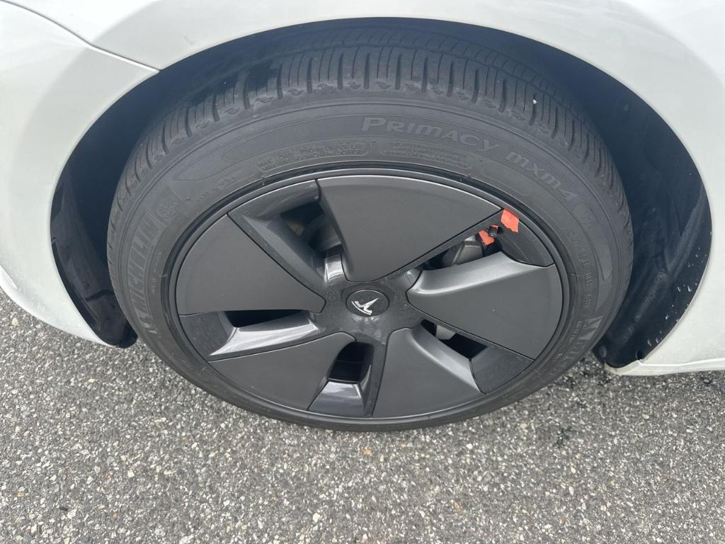 used 2023 Tesla Model 3 car, priced at $27,101